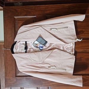 Iman Genuine Leathet moto jacket